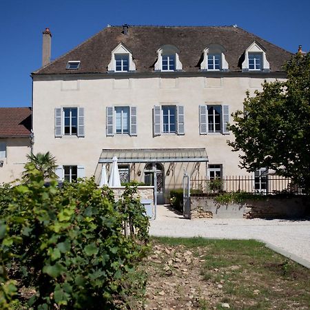 Hotel Le Clos Du Colombier 1817 Vignes & Spa Pommard Zewnętrze zdjęcie