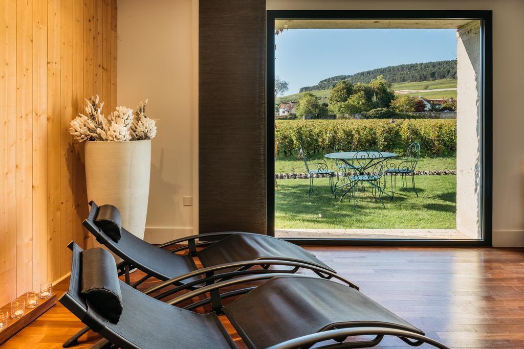 Hotel Le Clos Du Colombier 1817 Vignes & Spa Pommard Zewnętrze zdjęcie